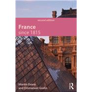 France Since 1815, Second Edition