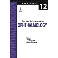 Recent Advances in Ophthalmology