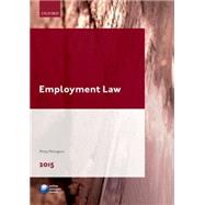 Employment Law 2015