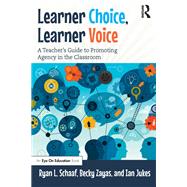 Learner Choice, Learner Voice