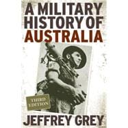 A Military History of Australia,9780521697910