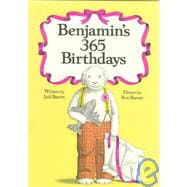 Benjamin's 365 Birthdays