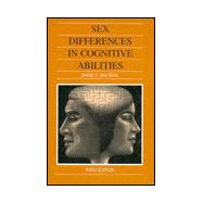 Sex Differences in Cognitive Abilities: 3rd Edition