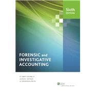 Forensic and Investigative Accounting Bundle