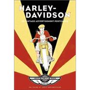 Harley Davidson Vintage Advertisement Postcards