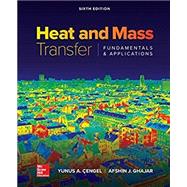Connect Online Access for Heat and Mass Transfer: Fundamentals and Applications