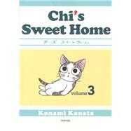 Chi's Sweet Home, volume 3