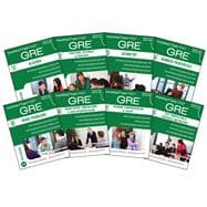 Manhattan Prep GRE Set of 8 Strategy Guides, 4th Edition