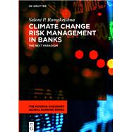 Climate Change Risk Management in Banks