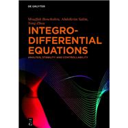 Integro-Differential Equations