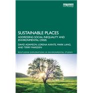 Sustainable Places