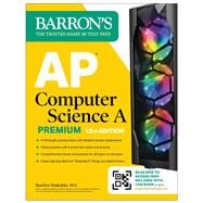 AP Computer Science A Premium, 2024: 6 Practice Tests + Comprehensive Review + Online Practice,9781506287911