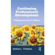 Continuing Professional Development,9780415677912