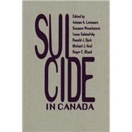 Suicide in Canada