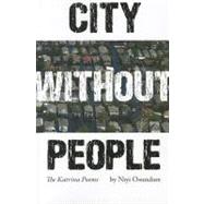 City Without People The Katrina Poems