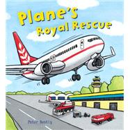 Plane's Royal Rescue