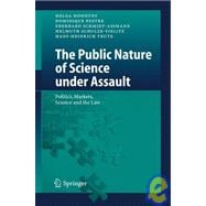 The Public Nature of Science Under Assault