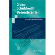 Schuldrecht Besonderer Teil