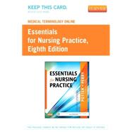 Nursing Skills Online Version 3.0 for Potter Essentials for Nursing Practice User Guide and Access Code