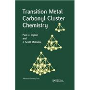 Transition Metal Carbonyl Cluster Chemistry