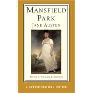 Mansfield Park (Norton Critical Editions)