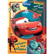 Squiggles and Giggles (Disney/Pixar)