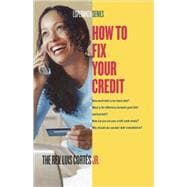 How to Fix Your Credit,9780743287913