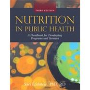 Nutrition in Public Health