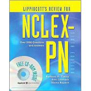 Lippincott's Review for Nclex-Pn