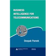 Business Intelligence for Telecommunications,9780849387913