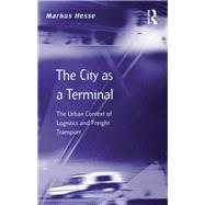 The City as a Terminal