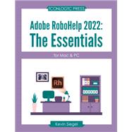 Adobe RoboHelp 2022: The Essentials