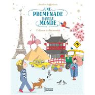 Une promenade autour du monde