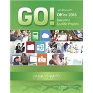 MyITLab with Pearson eText --  Access Card -- for GO! with Office 2016