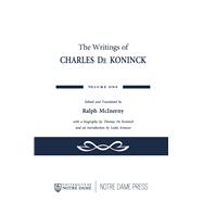 The Writings of Charles De Koninck
