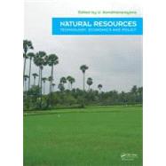 Natural Resources - Technology, Economics & Policy