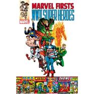Marvel Firsts WWII Super Heroes
