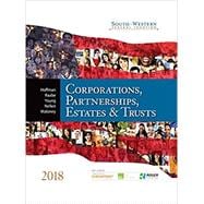 Bundle: South-Western Federal Taxation 2018: Corporations, Partnerships, Estates and Trusts, 41st + H&R Block™ Premium & Business Access Code for Tax Filing Year 2016 + RIA Checkpoint®, 1 term (6 months) Printed Access Card + CengageNOWv2, 1 term Printed