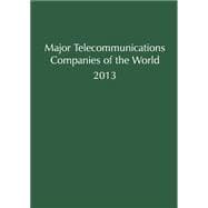 Major Telecommunications Companies of the World 2013