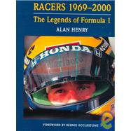 Racers : The Legends of Formula One, 1969-2000