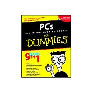 PCs All in One Desk Reference for Dummies