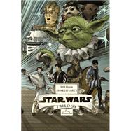 William Shakespeare's Star Wars Trilogy: The Royal Imperial Boxed Set Includes Verily, A New Hope; The Empire Striketh Back; The Jedi Doth Return; and an 8-by-34-inch full-color poster