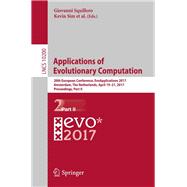 Applications of Evolutionary Computation