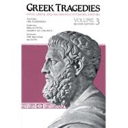 Greek Tragedies