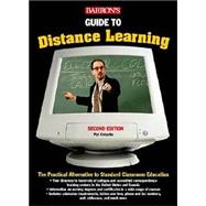 Barron's Guide to Distance Learning