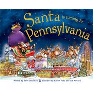 Santa Is Coming to Pennsylvania