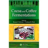 Cocoa and Coffee Fermentations