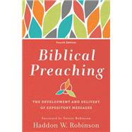 Biblical Preaching