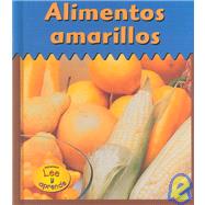 Alimentos Amarillos / Yellow Foods