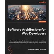 Software Architecture for Web Developers